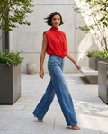 Blusa elegante