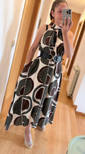 Vestido com bolsos